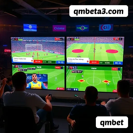 Guia rápido de apostas ao vivo na qmbet