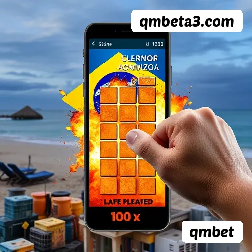 Apostas futebol ao vivo qmbet - odds competitivas