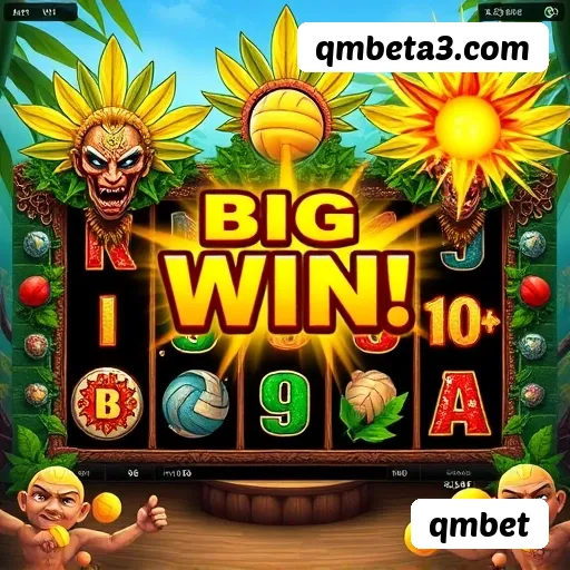 Pagamentos qmbet PIX