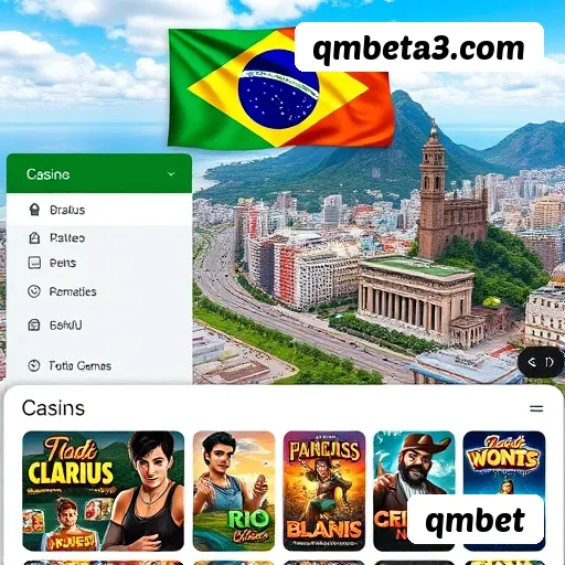 Formulário registro qmbet